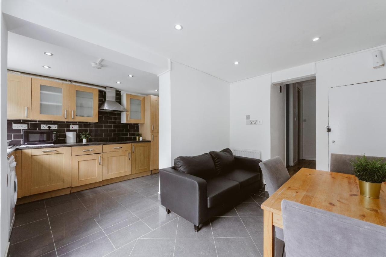 Great Rooms In Stepney Green Station - 12 Лондон Экстерьер фото
