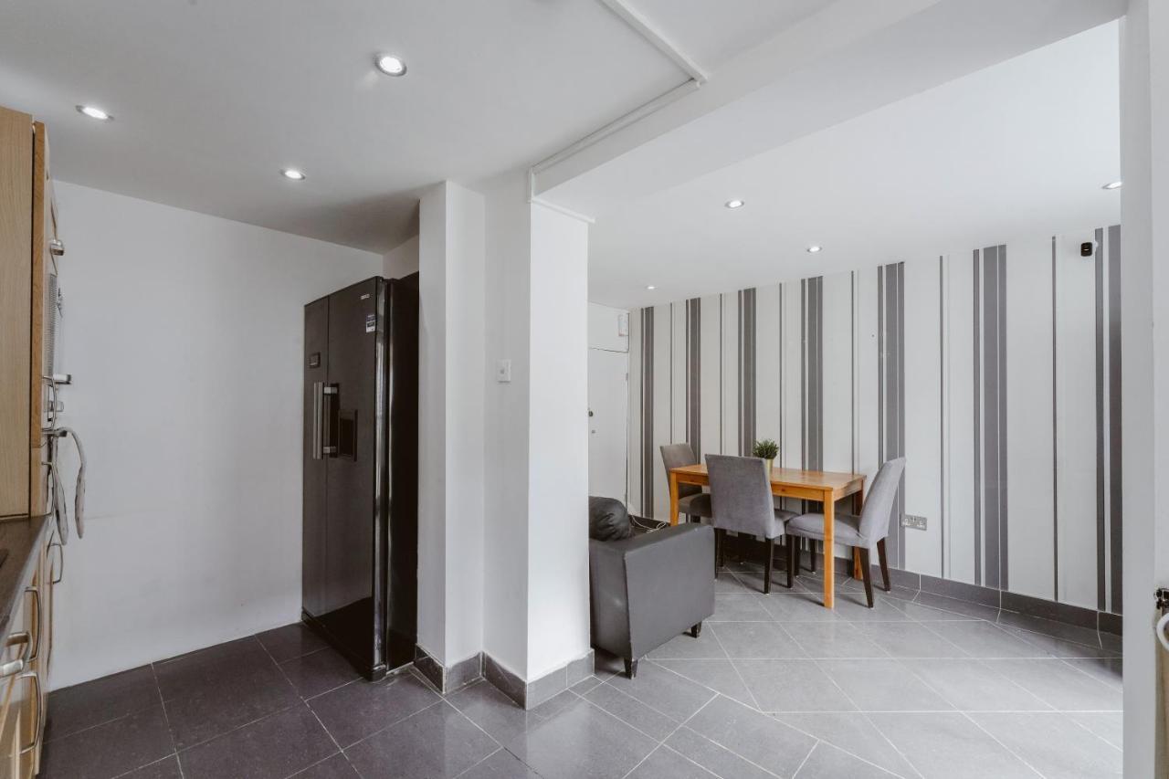 Great Rooms In Stepney Green Station - 12 Лондон Экстерьер фото