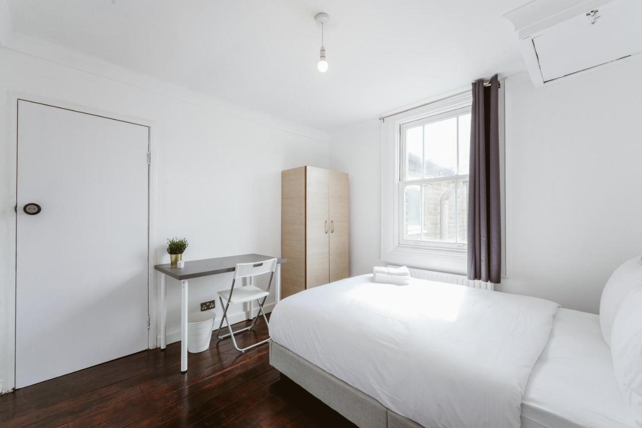 Great Rooms In Stepney Green Station - 12 Лондон Экстерьер фото
