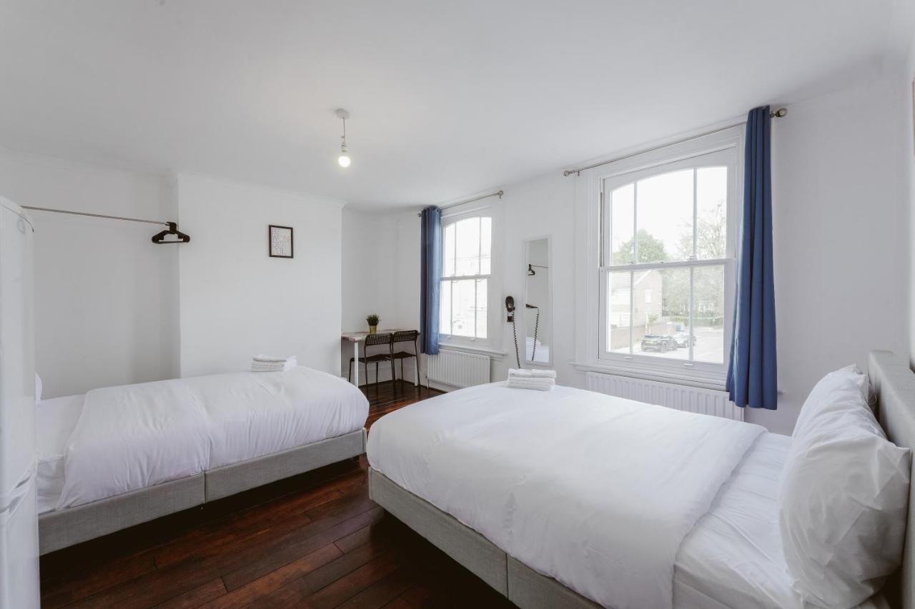 Great Rooms In Stepney Green Station - 12 Лондон Экстерьер фото