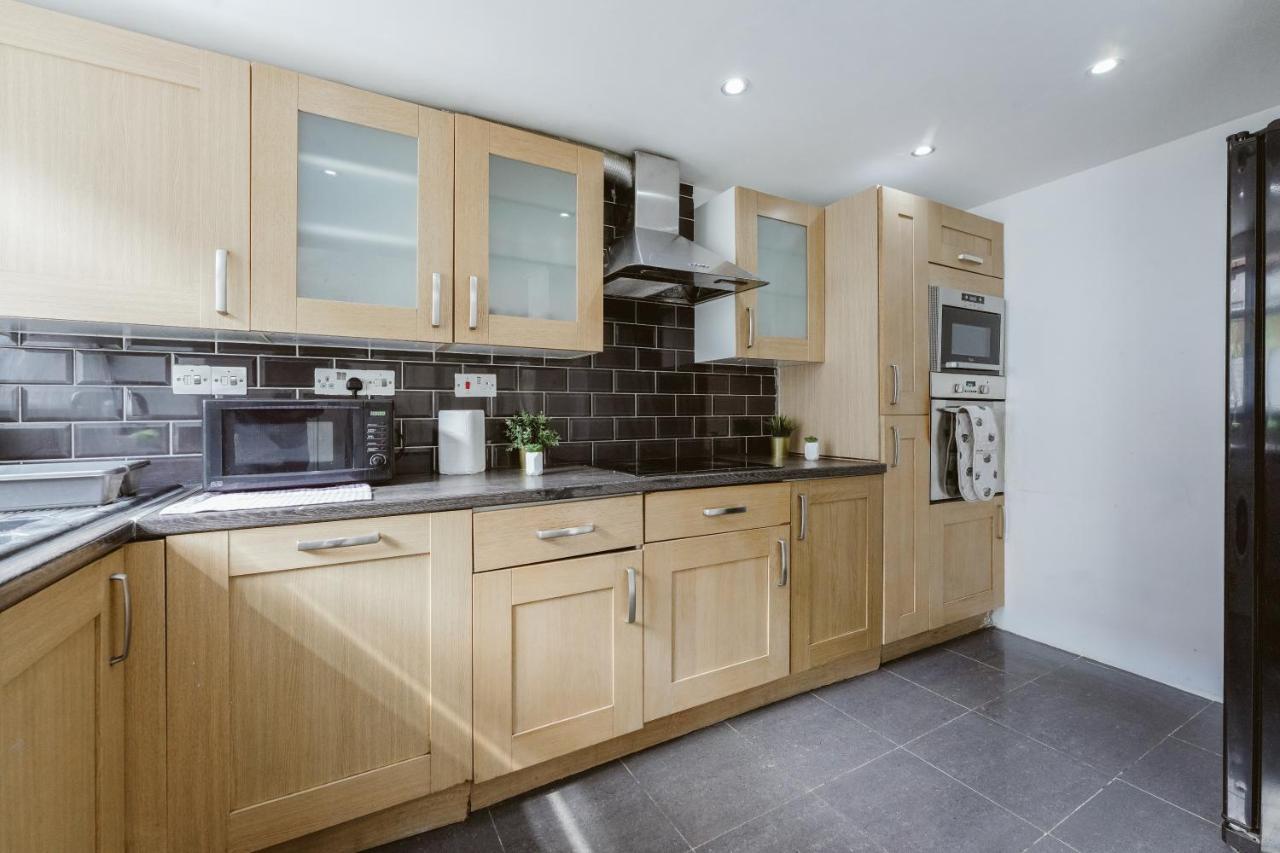 Great Rooms In Stepney Green Station - 12 Лондон Экстерьер фото