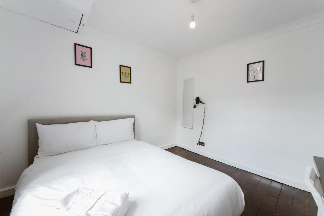 Great Rooms In Stepney Green Station - 12 Лондон Экстерьер фото
