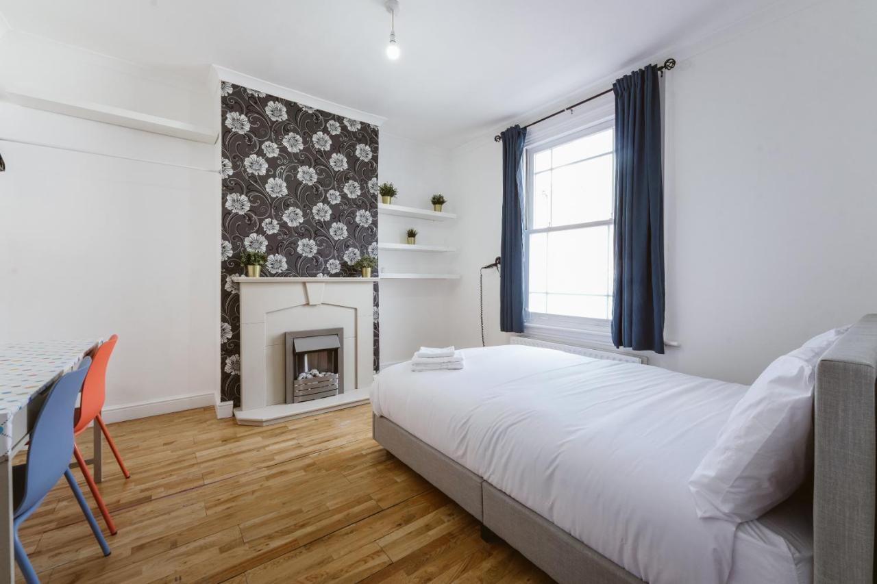 Great Rooms In Stepney Green Station - 12 Лондон Экстерьер фото