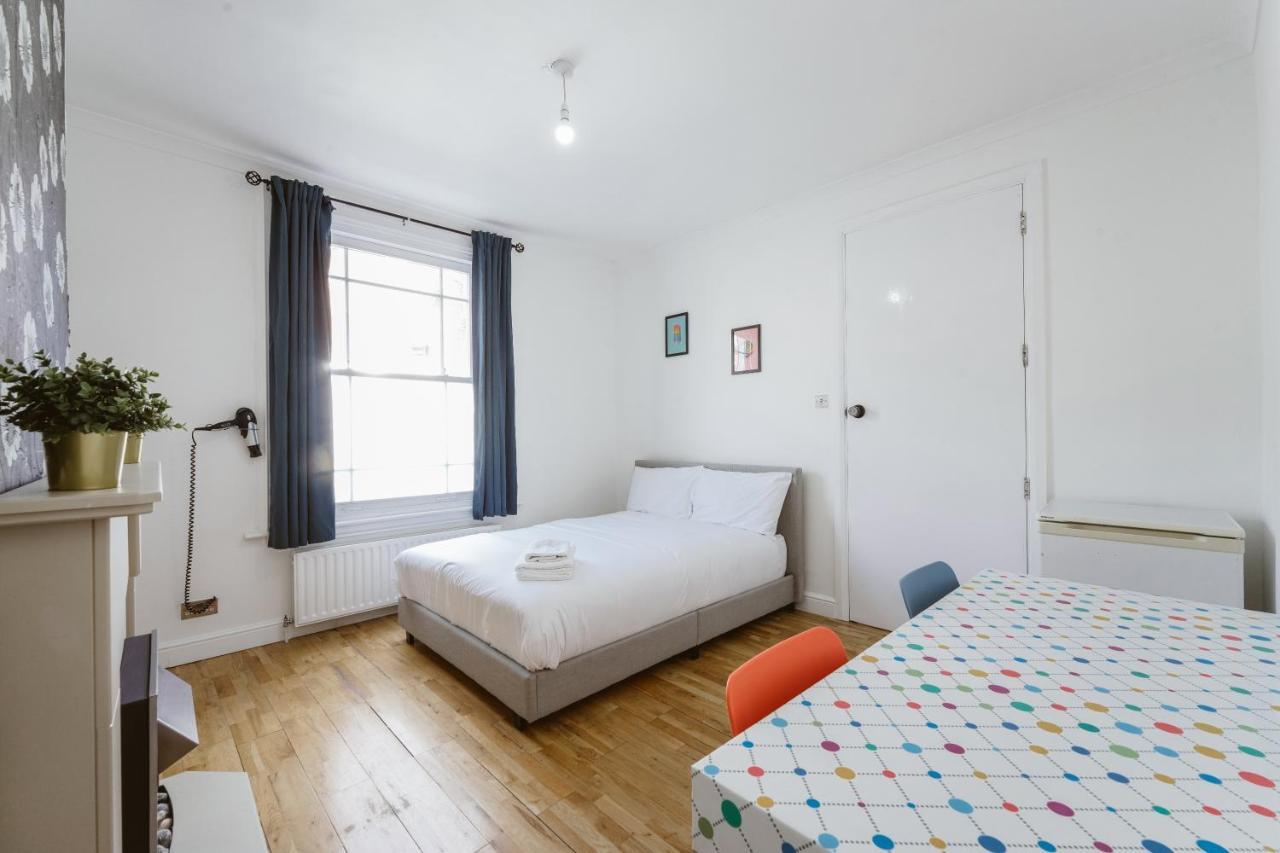 Great Rooms In Stepney Green Station - 12 Лондон Экстерьер фото