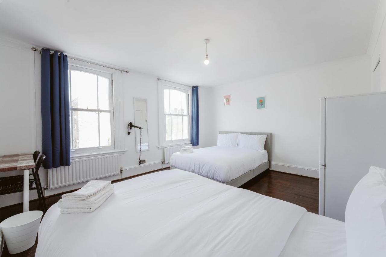Great Rooms In Stepney Green Station - 12 Лондон Экстерьер фото